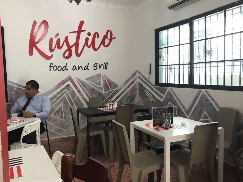 托雷斯公寓式酒店 聖多明哥 外观 照片