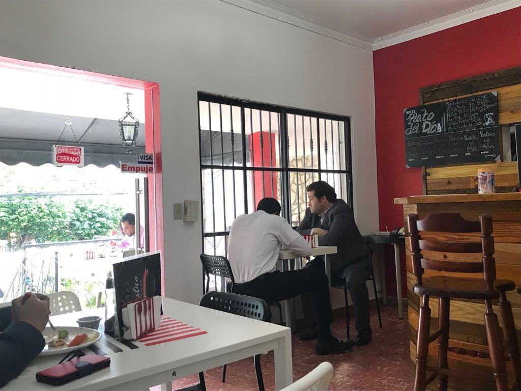 托雷斯公寓式酒店 聖多明哥 外观 照片